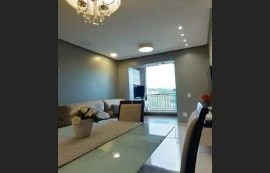 Imagem 8: VARANDAS GRAN PARK. Varanda, 87m² de Área, 2 Vagas na garageme3 Dormitórios