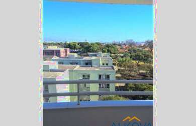 Imagem: O apartamento possui 3 Dormitórios, 2 Banheiros, 1 Vaga na