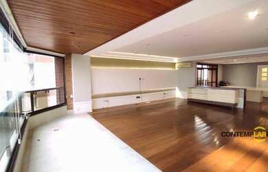 Imagem 7: Apartamento Alto Padrão com 4 suítes 4 vagas à venda, 380 m² por R$...