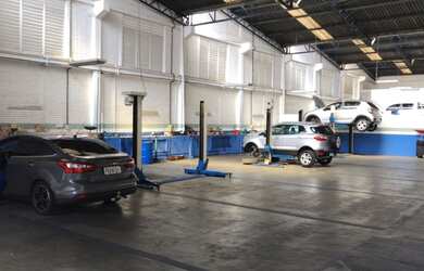 Imagem 5: Galpão/Depósito/Armazém para aluguel com 2000 metros quadrados