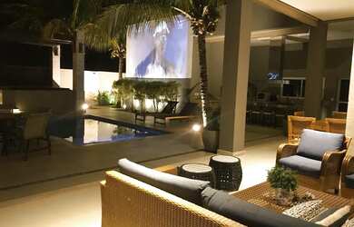 Imagem 13: CASA CINEMATOGRAFICA CONDOMINIO DAMHA 1 SAO JOSÉ DO RIO PRETO - SP