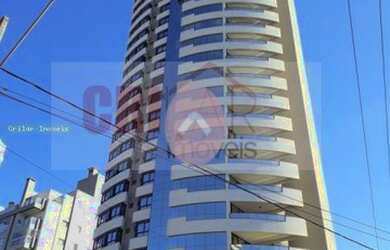 Imagem: O apartamento possui 3 Dormitórios, 4 Banheiros, 4 Vagas na