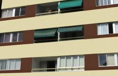 Imagem: O apartamento possui 3 Dormitórios, 3 Banheiros, 1 Vaga na