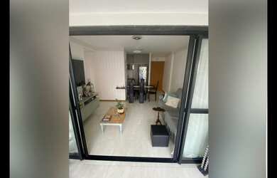 Imagem 4: Barra Way Residence - 2 quartos - Suíte - Nascente - Varanda goumet -...