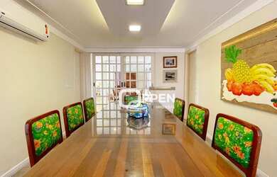 Imagem 8: Excelente mansão em condomínio de alto padrão com canal 100 navegável...