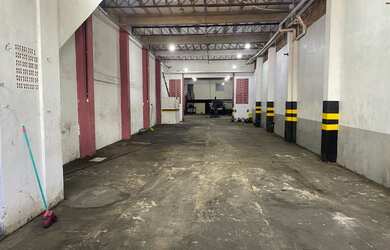 Imagem 1: Galpao Sacramenta. 