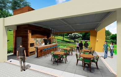 Imagem 12: Lote/Terreno para venda possui 501 metros quadrados em Jardins Barcelona...