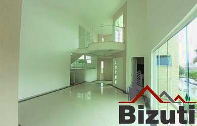 Imagem 3: Linda casa para locação no condominio Terras de São Carlos