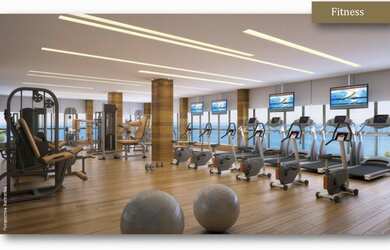 Imagem 3: APARTAMENTO 4 SUITES, GABINETE, OPÇÃO PARA 5 SUITES ALTO LUXO