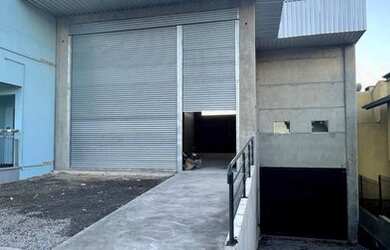 Imagem: O depósito possui 260m² de Área e está localizado em Bela