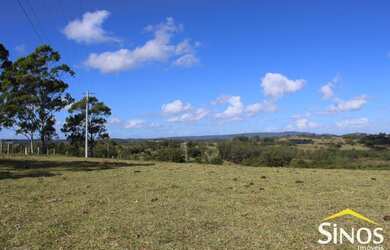 Imagem 1: Áreas de 01 ha com linda vista em Lomba Grande / Novo Hamburgo