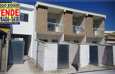 Imagem: A casa possui 2 Dormitórios, 3 Banheiros, 1 Vaga na garagem