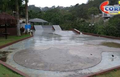 Imagem 4: Lote para venda no condomínio Arujá Hill x27 s III