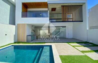 Imagem 2: Condomínio Art Life - Casa Triplex, Projeto Contemporâneo