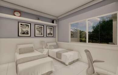 Imagem 11: GUARAPARI - Casa Padrão - PRAIA DO MORRO