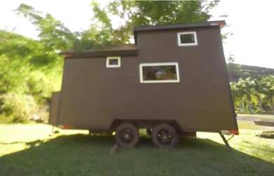 Imagem 2: Trailer Maravilhoso para 4 Pessoas