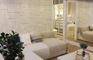 Imagem 9: ACQUA PARK BARUERI. Piscina, Churrasqueira, Ar-condicionadoeImóvel novo