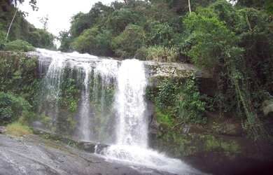 Imagem: O terreno possui 2.300.000m² de Área e está localizado em