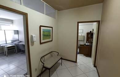 Imagem: O depósito possui 48m² de Área e está localizado em Funcionários