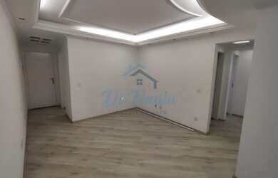 Imagem 2: Apartamento com 3 dormitórios, 67 m² - venda por R$ 394.000,00 ou aluguel por R$ 1.600,00