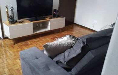 Imagem: O apartamento possui 3 Dormitórios, 2 Banheiros, 82m² de Área