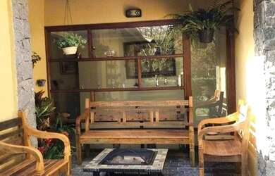 Imagem 5: Casa com 4 dormitórios à venda, 700 m² por R$ 3.000.000,00 - Recanto Suíço - Vargem Grande