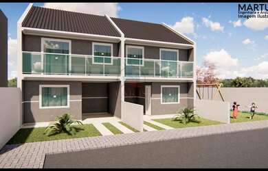 Imagem 10: Casa para Venda em Fazenda Rio Grande, Nações, 2 dormitórios, 1 banheiro,...