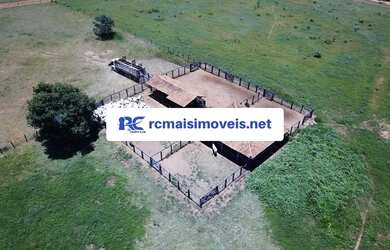 Imagem: A fazenda está localizado em Buritizeiro, MG à venda por R$35.000.000