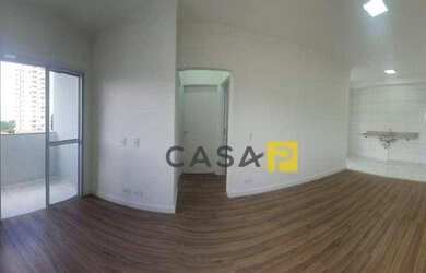 Imagem: O apartamento possui 2 Dormitórios, 1 Banheiro, 2 Vagas na