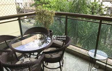 Imagem 1: Apartamento à venda, 127 m² por R$ 650.000,00 - Icaraí - Niterói/RJ