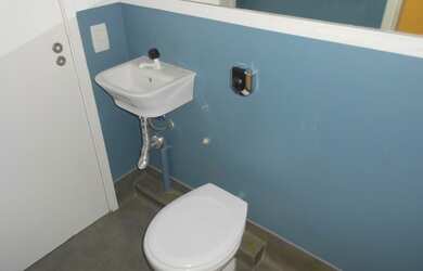 Imagem 4: Sala na Rua Lopes Trovão, 52 1ª quadra praia