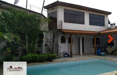 Imagem 1: Sobrado com 4 dormitórios à venda, 250 m² por R$ 2.400.000 - City Campo...