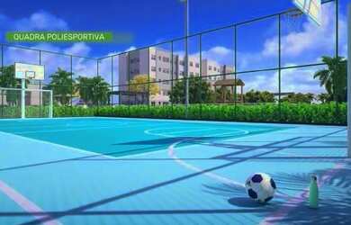 Imagem 10: Lançamento no Recreio. 70m² de Área, 1 Vaga na garageme3 Dormitórios