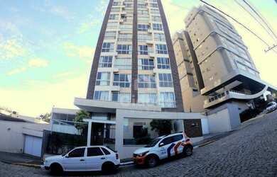 Imagem: O apartamento possui 3 Dormitórios, 3 Banheiros, 2 Vagas na