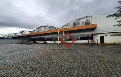 Imagem 12: Galpão para alugar, 6400 m² por R$ 100.000,00/mês - Jardim Jordão...