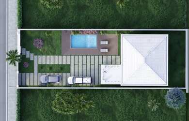 Imagem 8: Belíssima casa de alto padrão em Costazul - Rio das Ostras - RJ