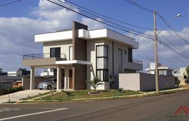 Imagem 15: Maravilhoso sobrado á venda em Paulinia condominio Terras do Cancioneiros Paulínia com 4 s