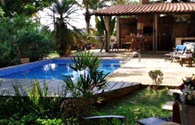 Imagem: A chácara possui 500m² de Área e está localizado em Balneário