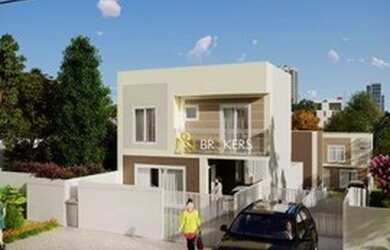 Imagem 4: Sobrado à venda, 80 m² por R$ 365.000,00 - Bairro Alto - Curitiba/PR