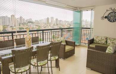 Imagem 1: Apartamento à venda, 106 m² por R$ 989.000,00 - Vila Guarani Zona Sul...