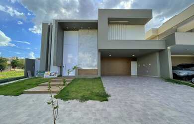 Imagem 1: Casa no Condomínio Damha VI em São José do Rio Preto-SP