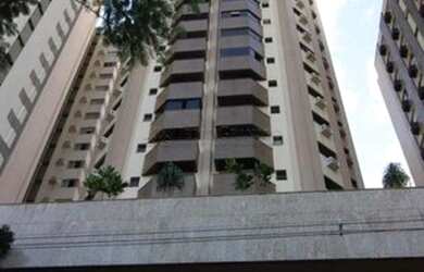 Imagem: O apartamento possui 3 Dormitórios, 3 Banheiros, 2 Vagas na