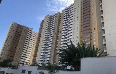Imagem: O apartamento possui 3 Dormitórios, 2 Banheiros, 1 Vaga na
