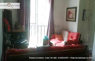 Imagem 5: Apartamento à venda, 49 m² por R$ 199.000,00 - Granja Viana - Cotia/SP