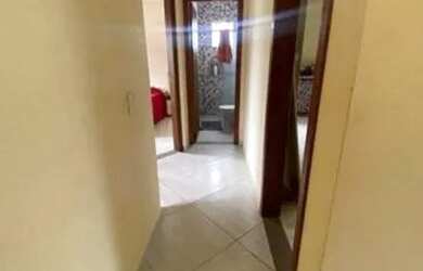 Imagem: A casa possui 2 Dormitórios, 1 Banheiro, 90m² de Área e