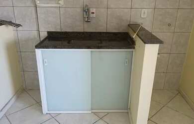 Imagem 2: Sao Pedro da Aldeia/Centro/Kitnet/Lado Rodoviaria/Vista Lagoa