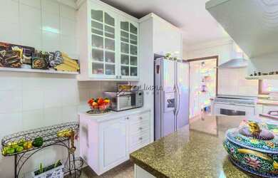 Imagem 14: Apartamento Locação Campo Belo 180 m² 3 Dormitórios