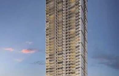 Imagem: O apartamento possui 3 Dormitórios, 4 Banheiros, 2 Vagas na