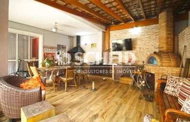 Imagem 1: Casa em Condominio à Venda no Alto da Boa Vista, R$ 4.000.000,00 - 407...