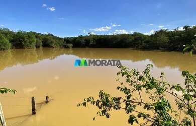 Imagem: A fazenda possui 694m² de Área e está localizado em Área